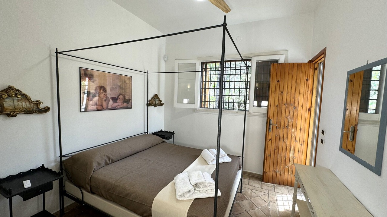 Photo of Bedroom in Santa Cesarea Terme