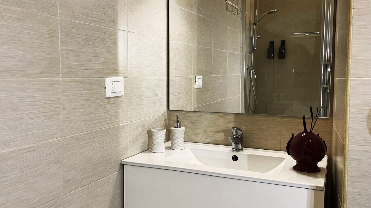 Photo of Bathroom in Manfredonia