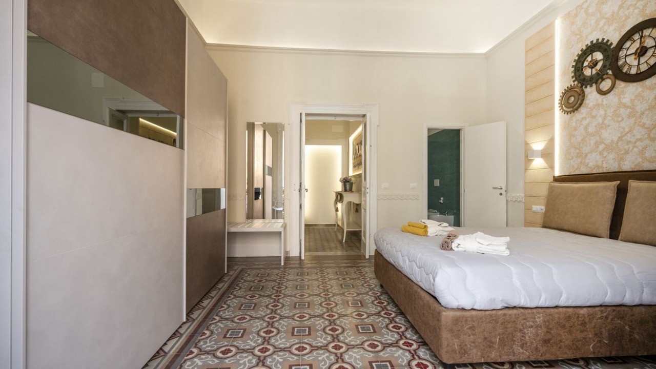 Photo of Bedroom in Taranto