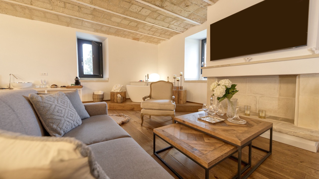 Photo of Livingroom in San Donaci