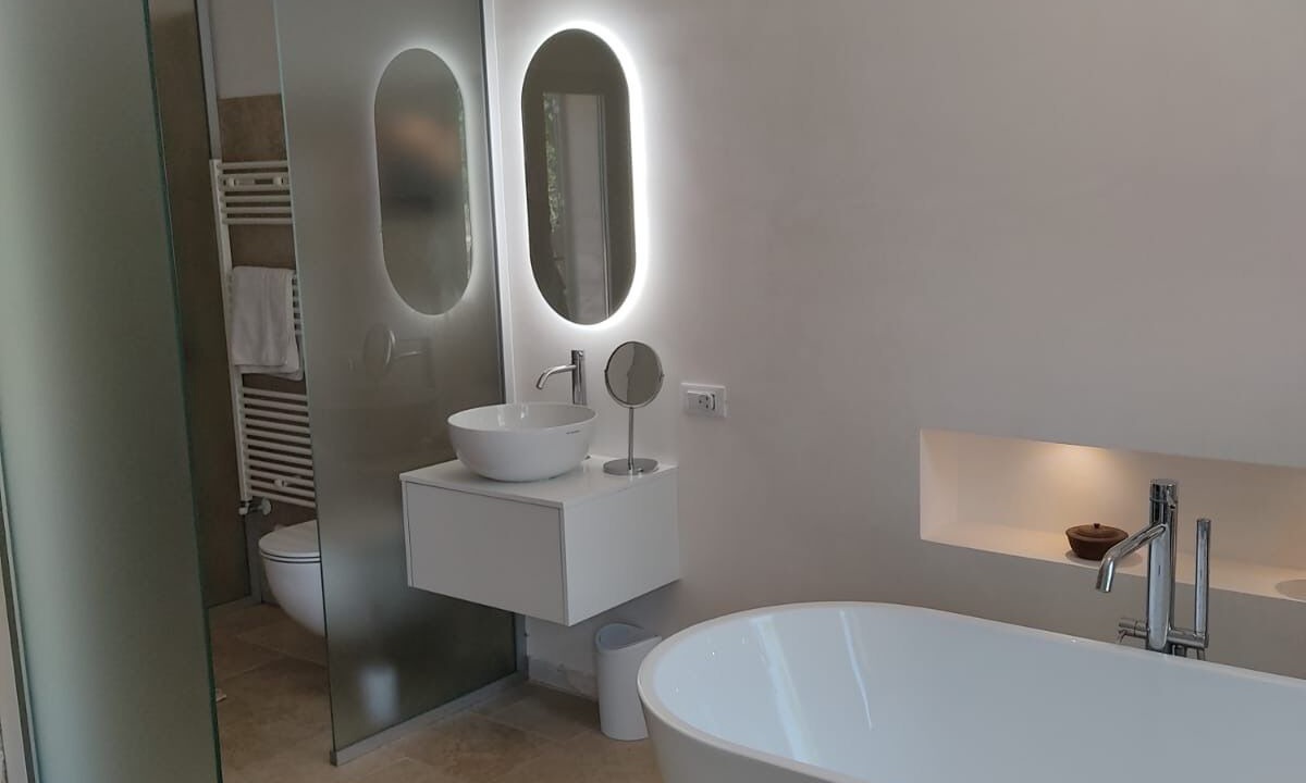 Photo of Bathroom in Fumarola
