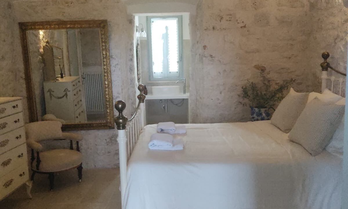 Photo of Bedroom in Fumarola