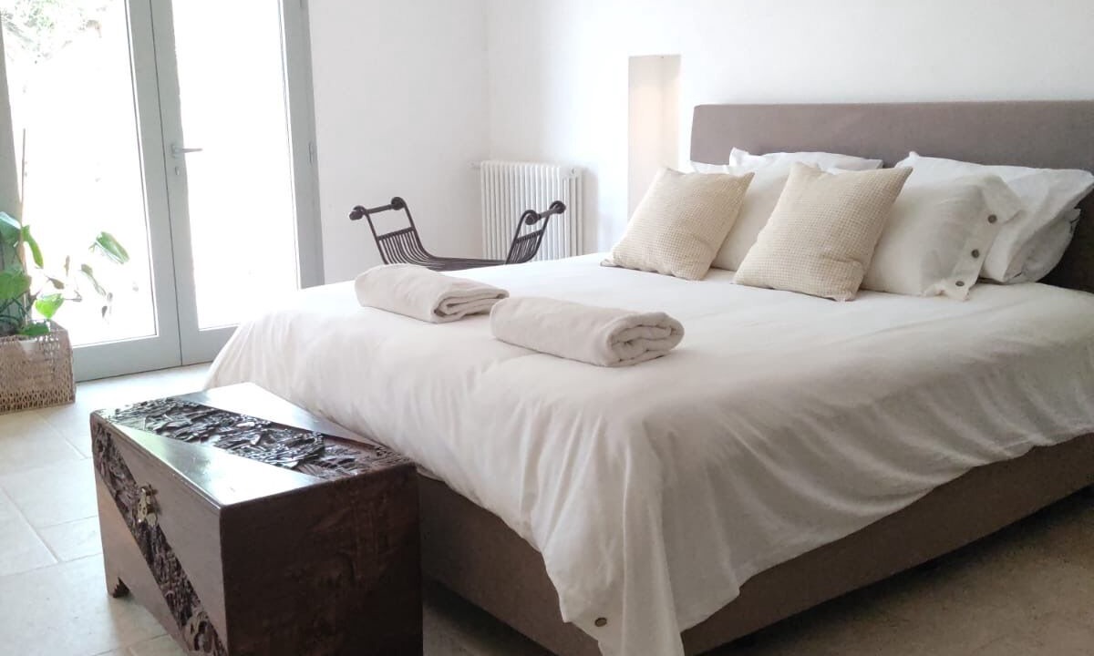 Photo of Bedroom in Fumarola