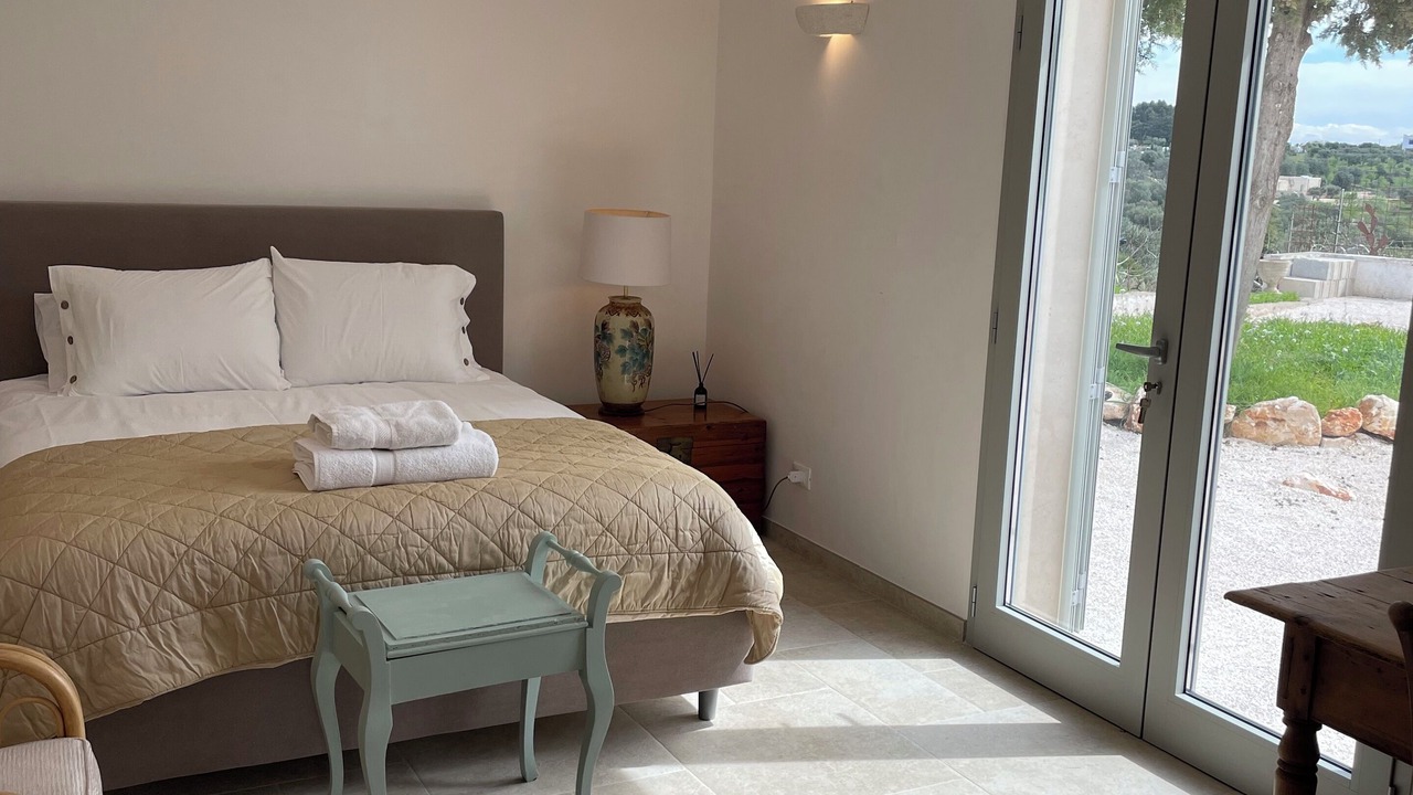 Photo of Bedroom in Fumarola
