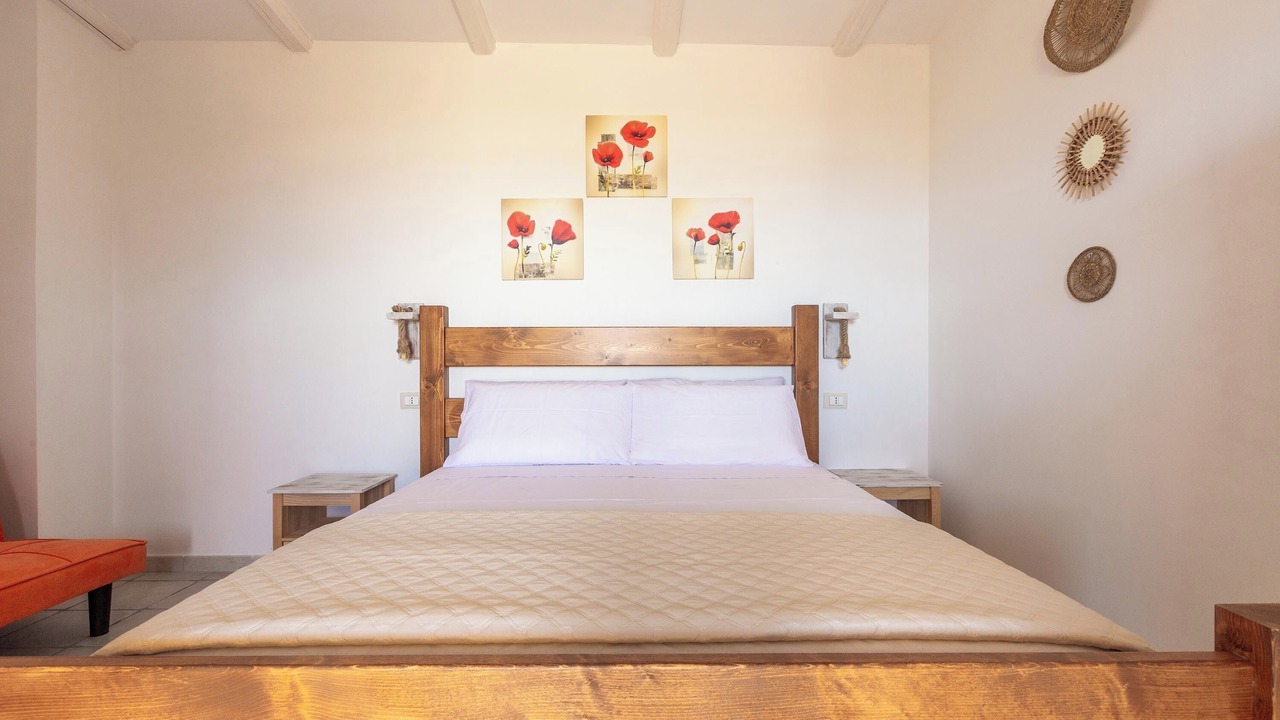 Photo of Bedroom in Supersano