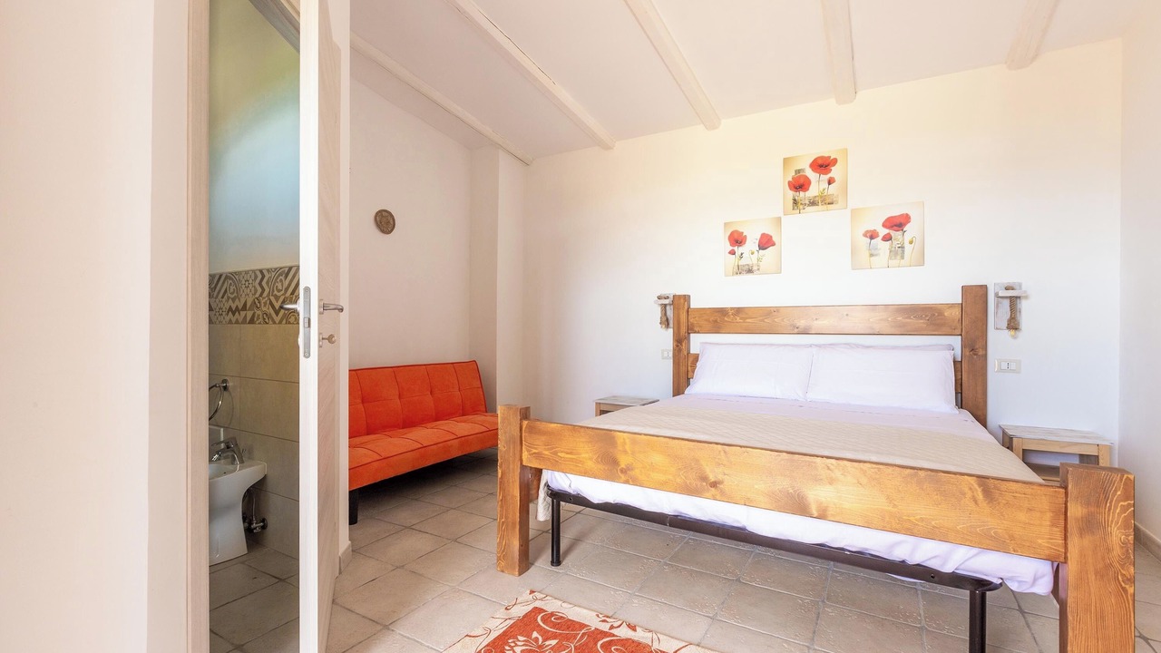 Photo of Bedroom in Supersano