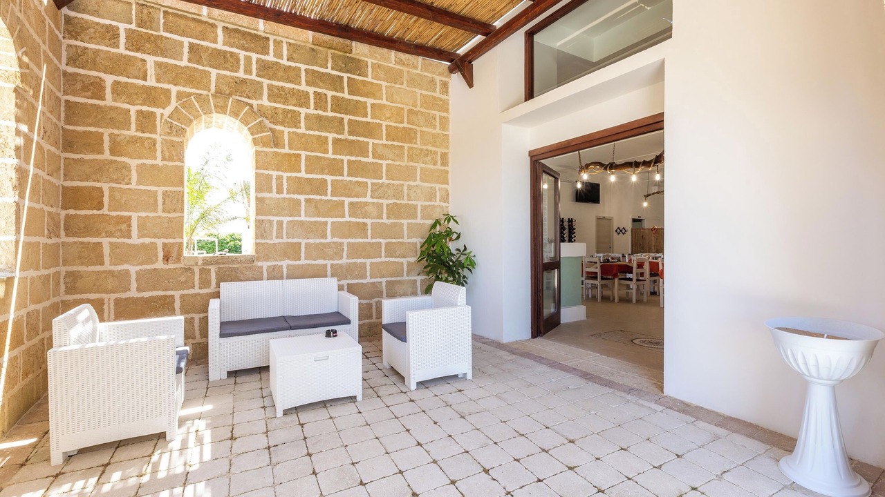 Photo of Patio Balcony in Supersano