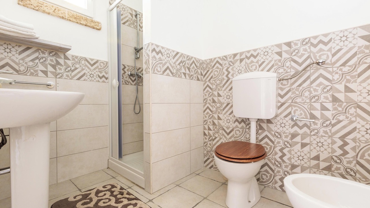Photo of Bathroom in Supersano