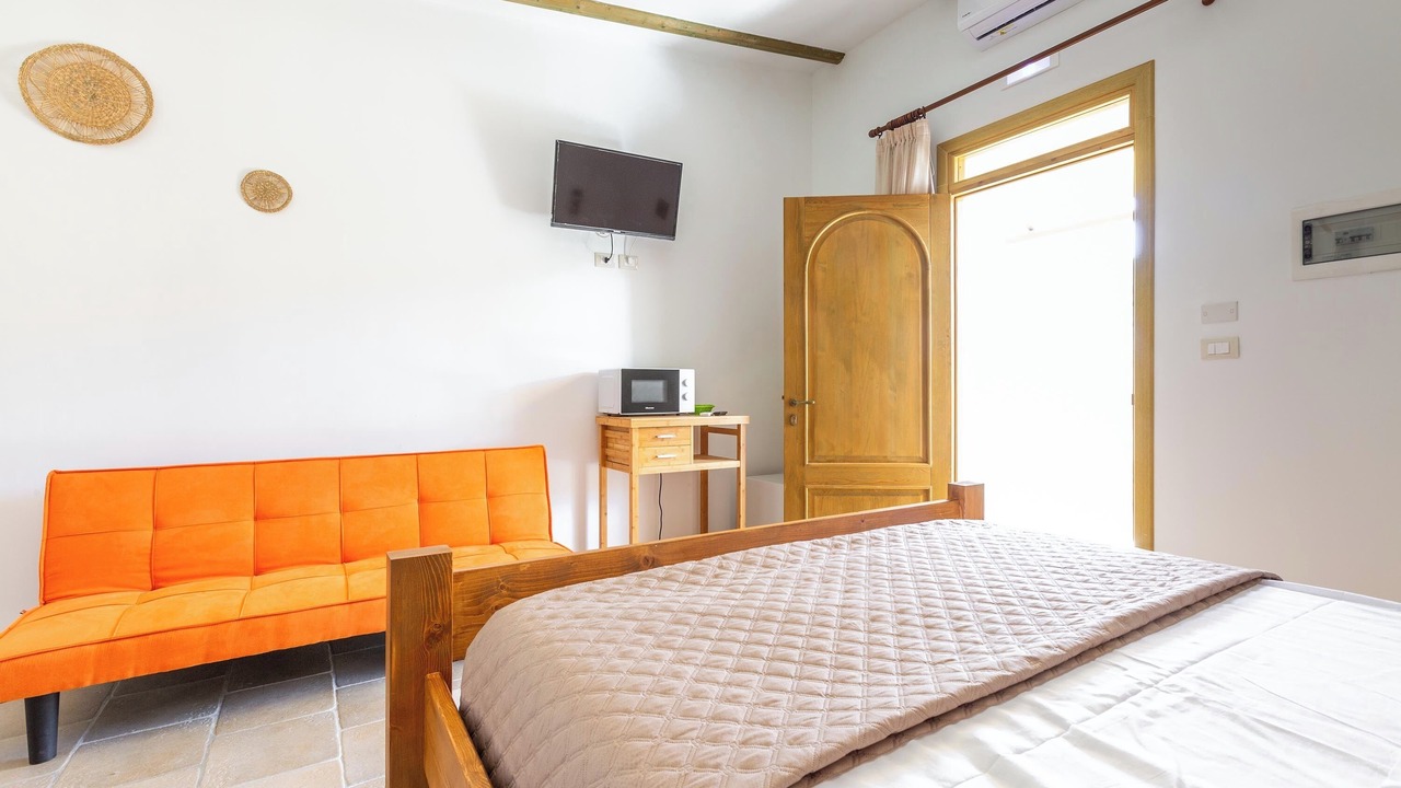 Photo of Bedroom in Supersano
