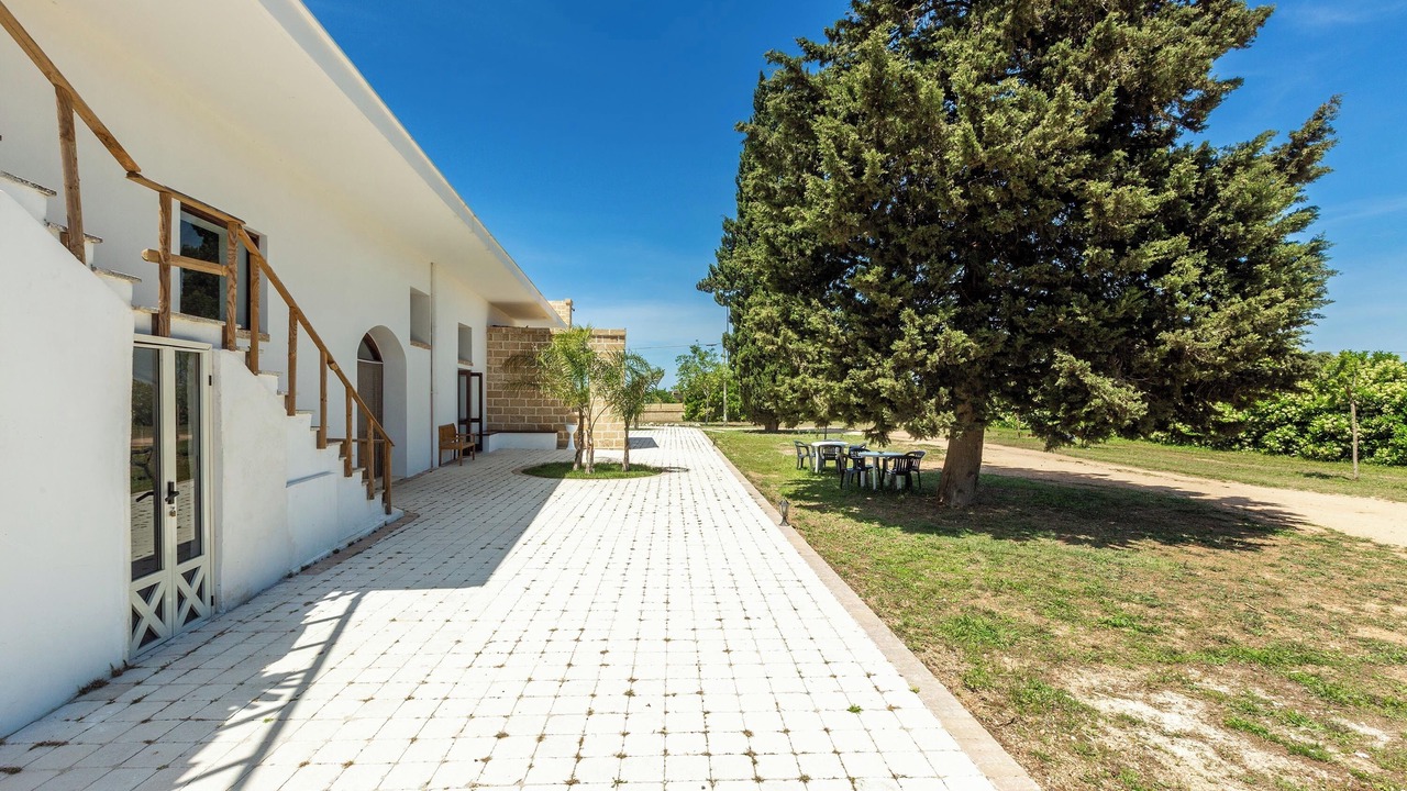 Photo of Patio Balcony in Supersano