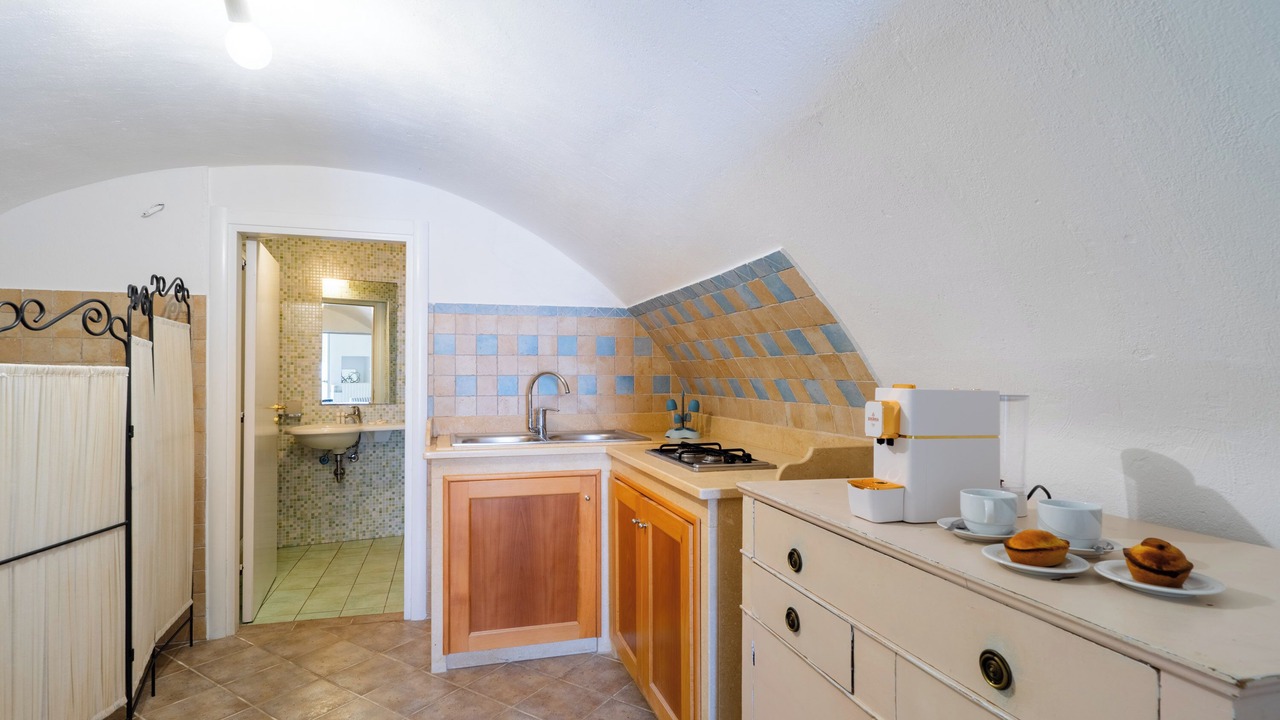 Photo of Kitchen in Specchia