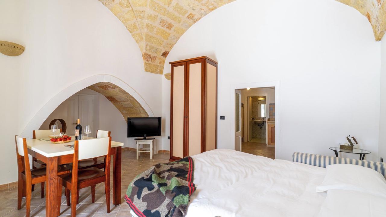 Photo of Bedroom in Specchia