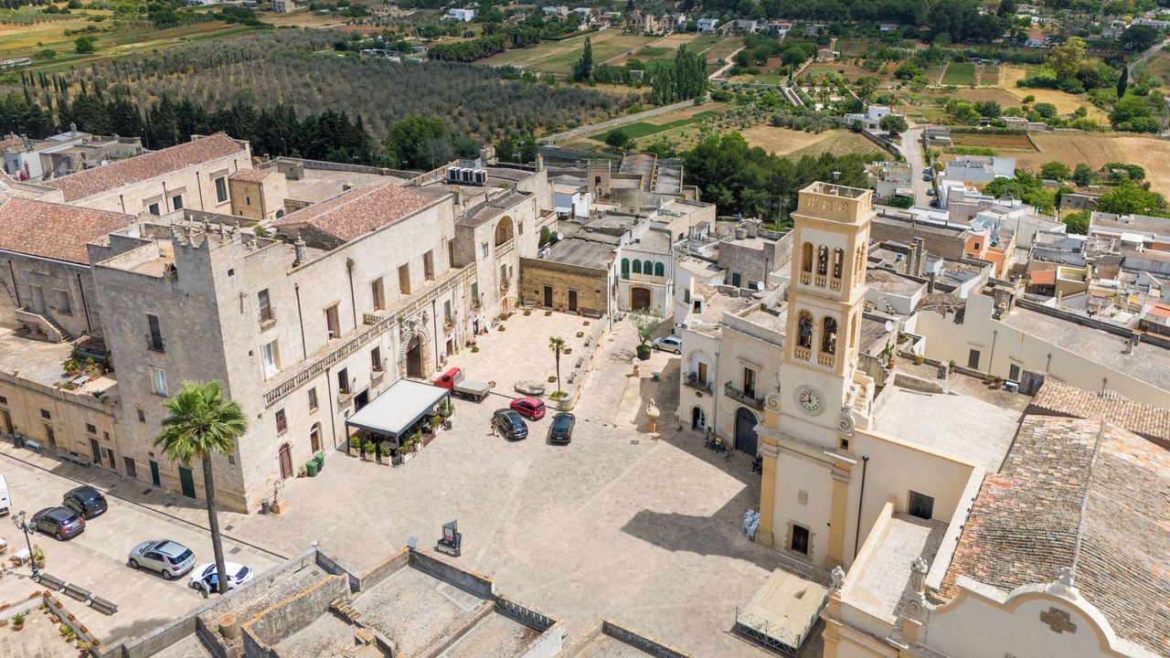 Photo of Outdoor in Specchia
