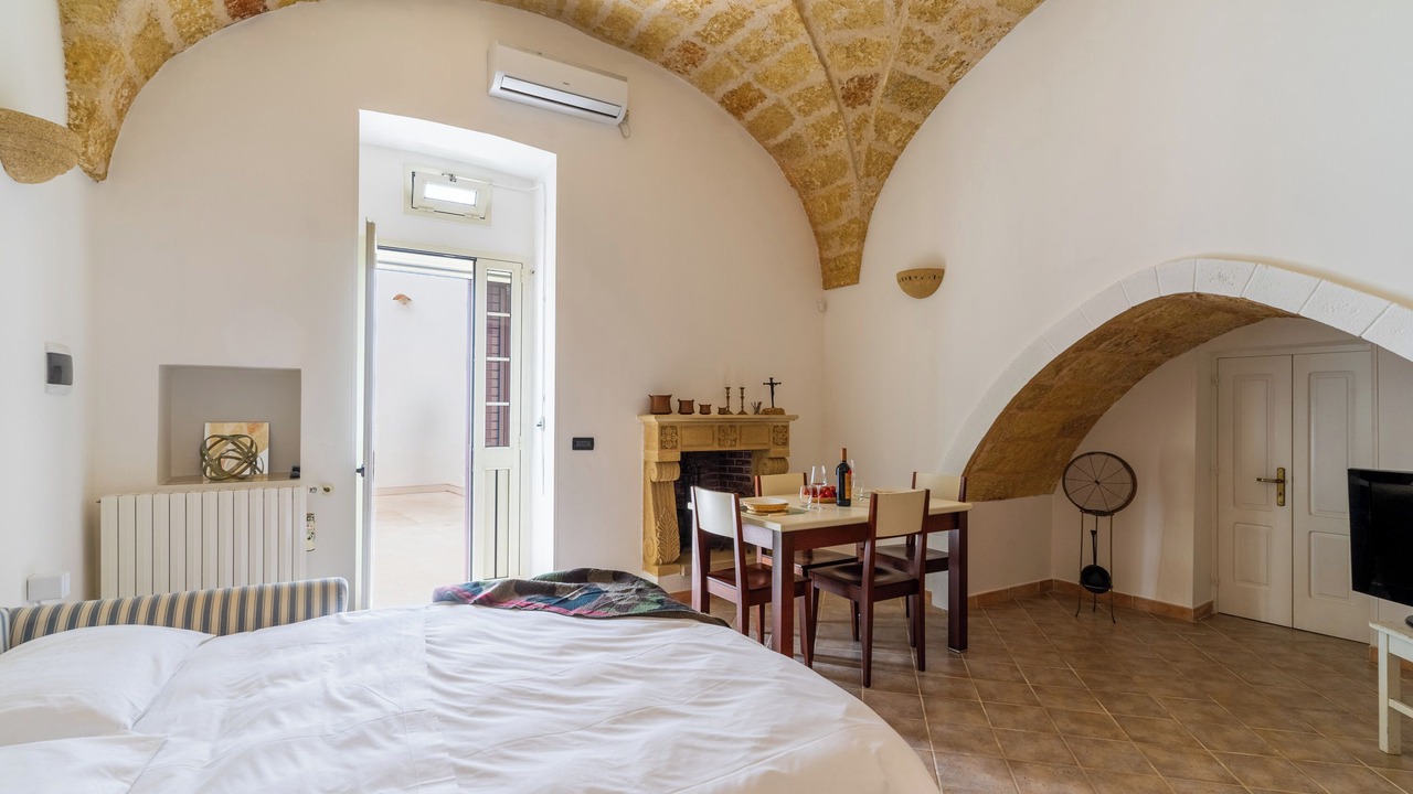 Photo of Bedroom in Specchia