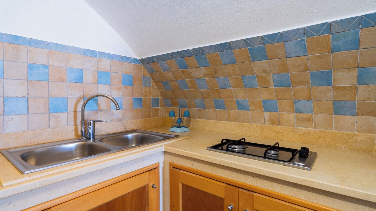 Photo of Kitchen in Specchia