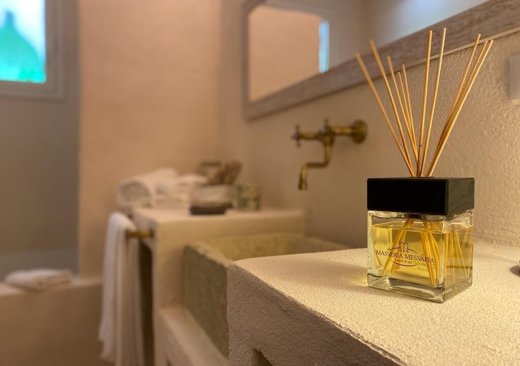Photo of Bathroom in Mesagne