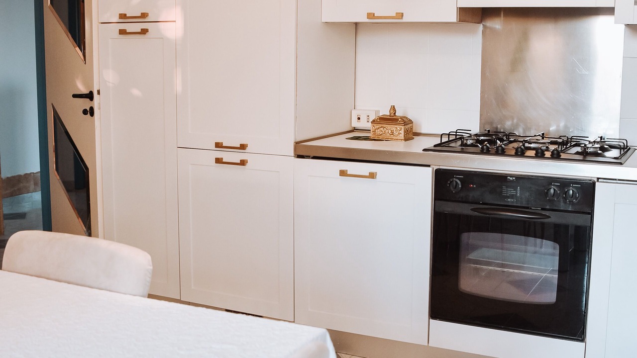 Photo of Kitchen in Spongano