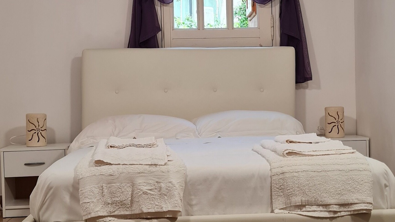 Photo of Bedroom in Santa Cesarea Terme