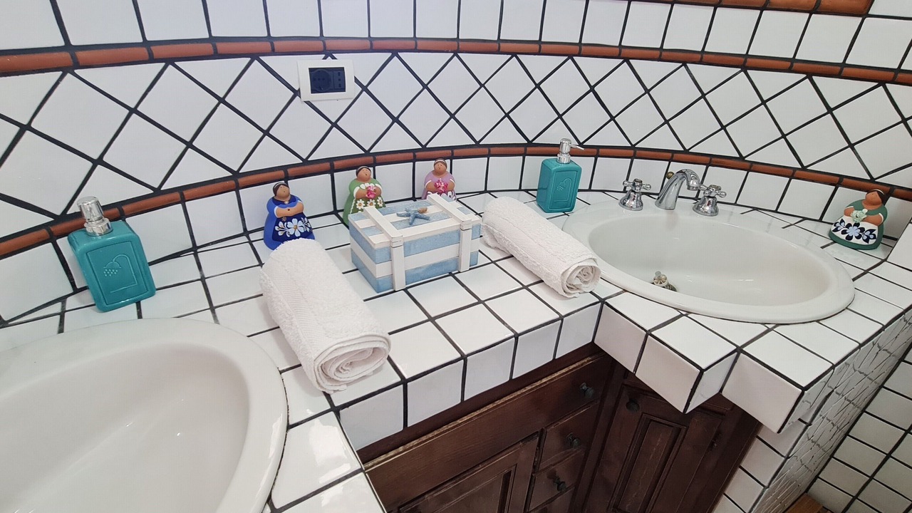 Photo of Bathroom in Santa Cesarea Terme