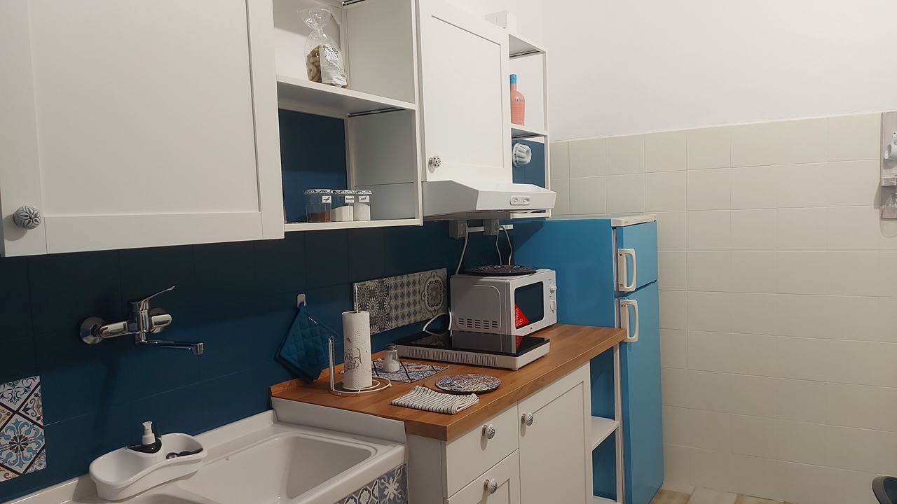Photo of Kitchen in Torre Colimena
