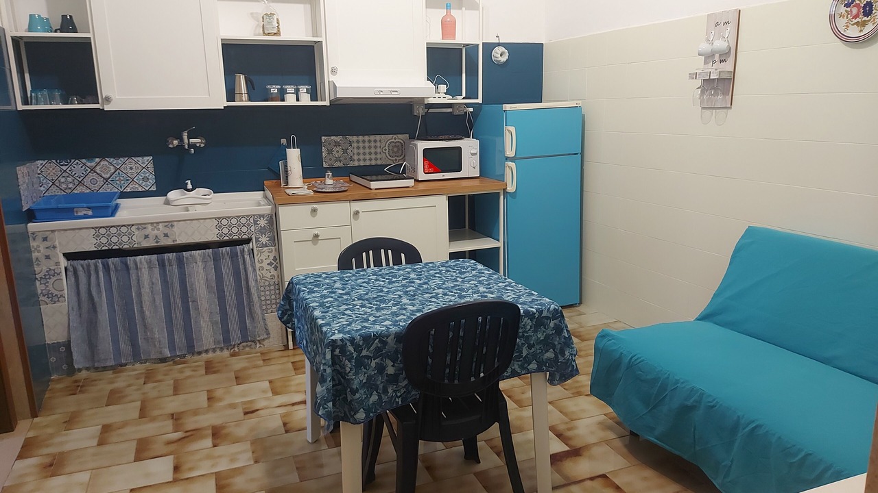 Photo of Kitchen in Torre Colimena
