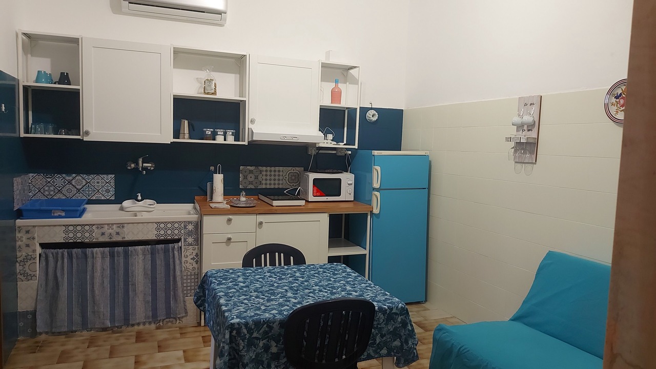 Photo of Kitchen in Torre Colimena