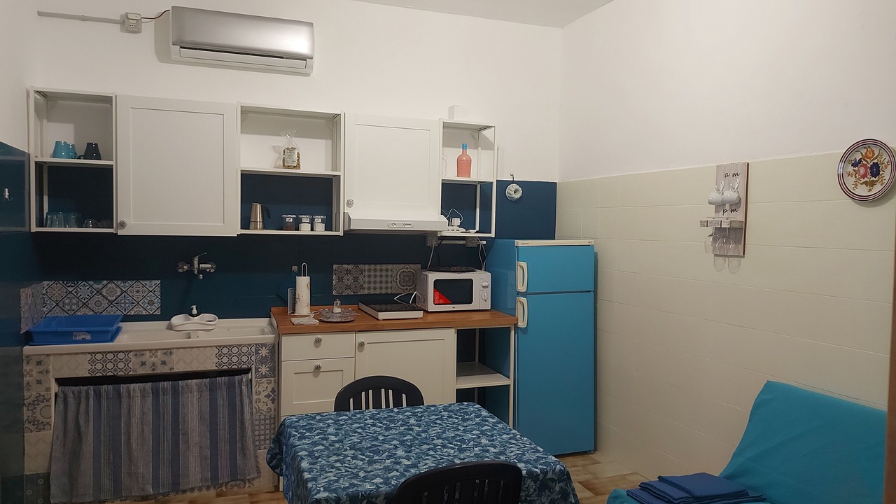 Photo of Kitchen in Torre Colimena