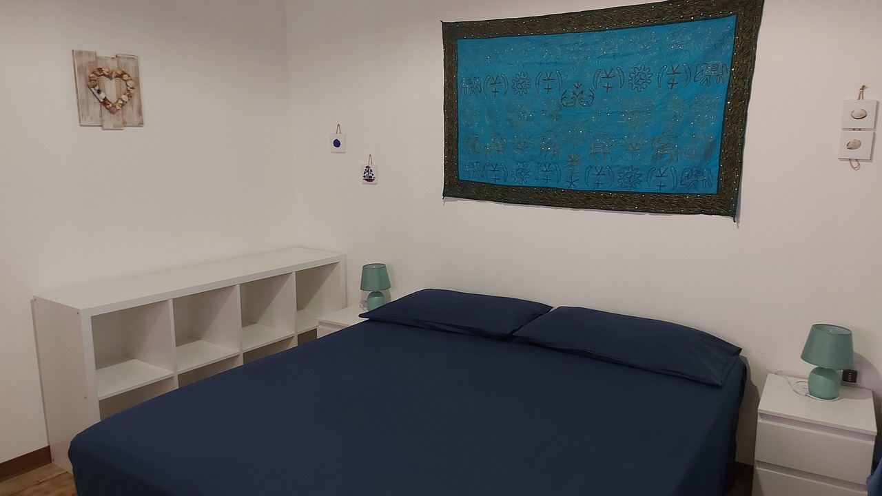 Photo of Bedroom in Torre Colimena