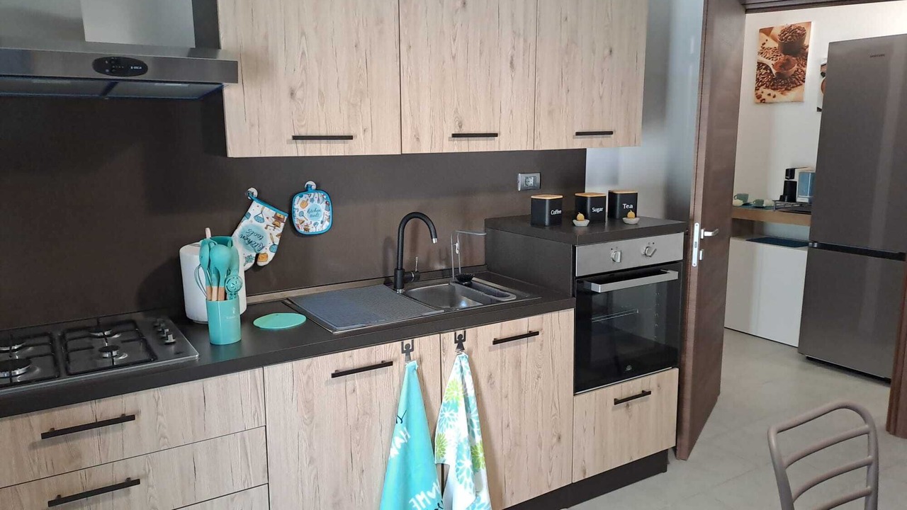 Photo of Kitchen in Poggiardo
