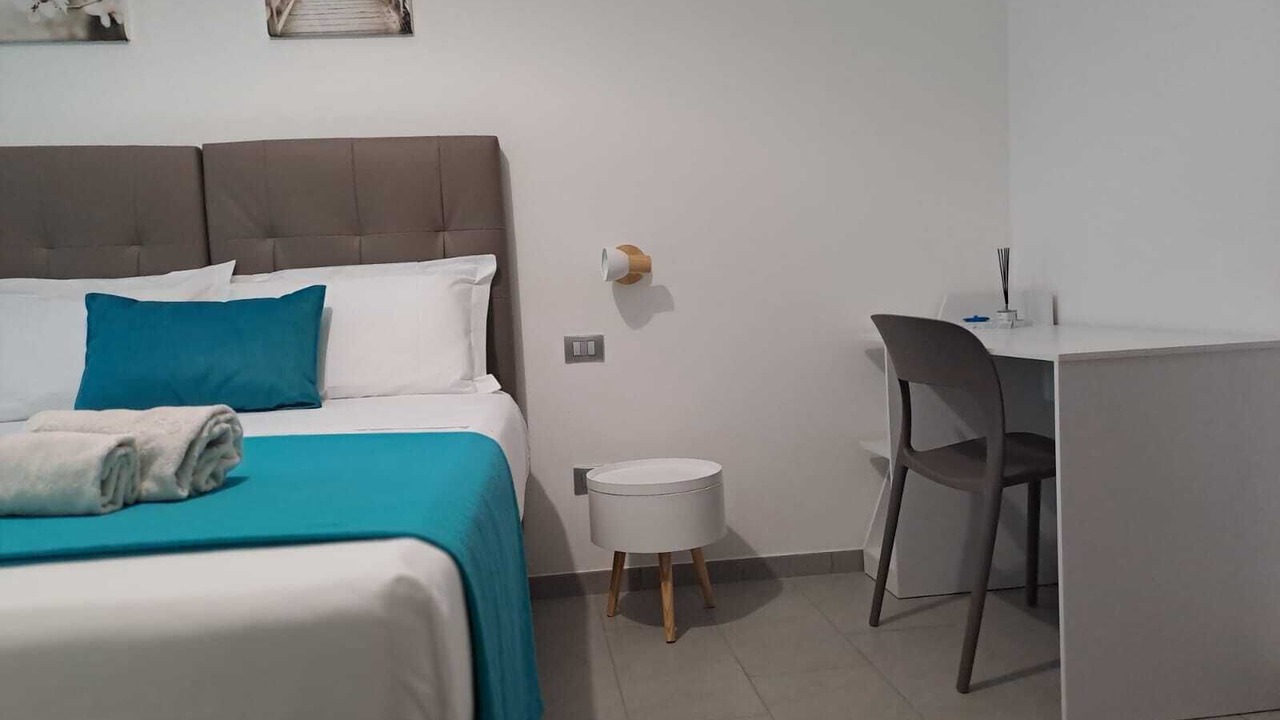 Photo of Bedroom in Poggiardo