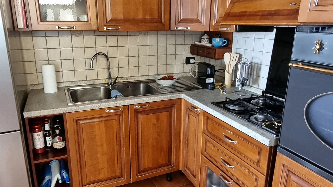Photo of Kitchen in Ginosa Marina