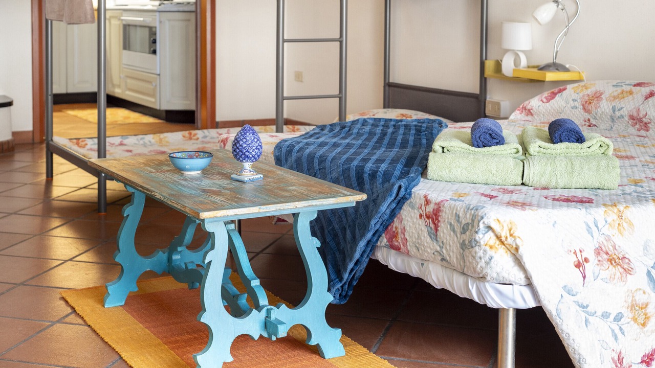 Photo of Bedroom in Palmariggi