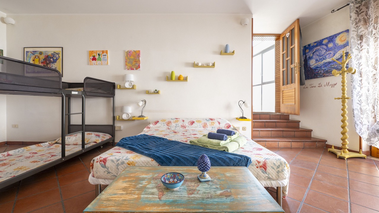 Photo of Bedroom in Palmariggi