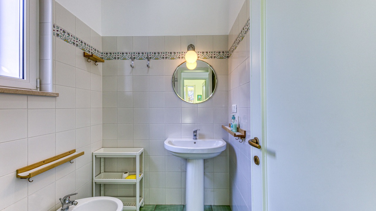 Photo of Bathroom in Marina di Novaglie