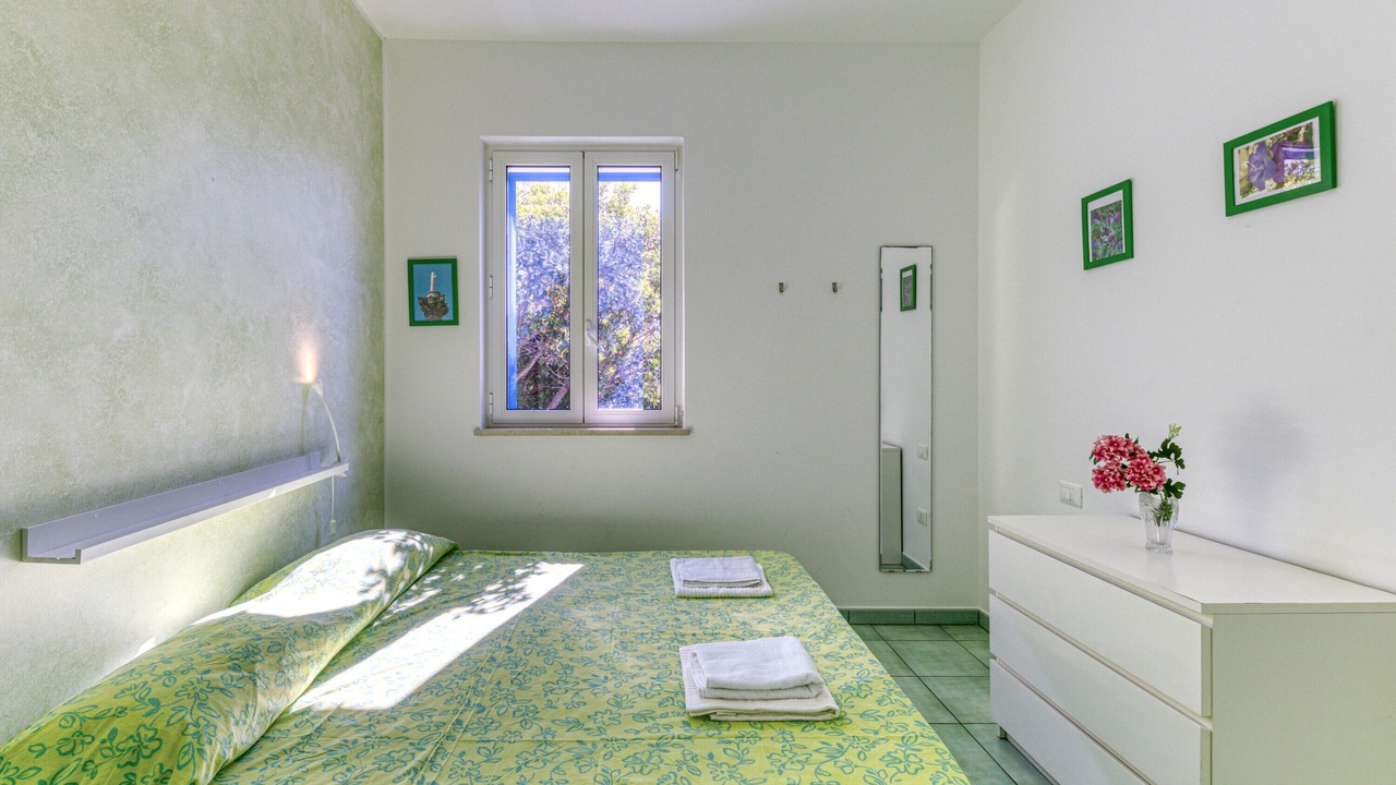 Photo of Bedroom in Marina di Novaglie