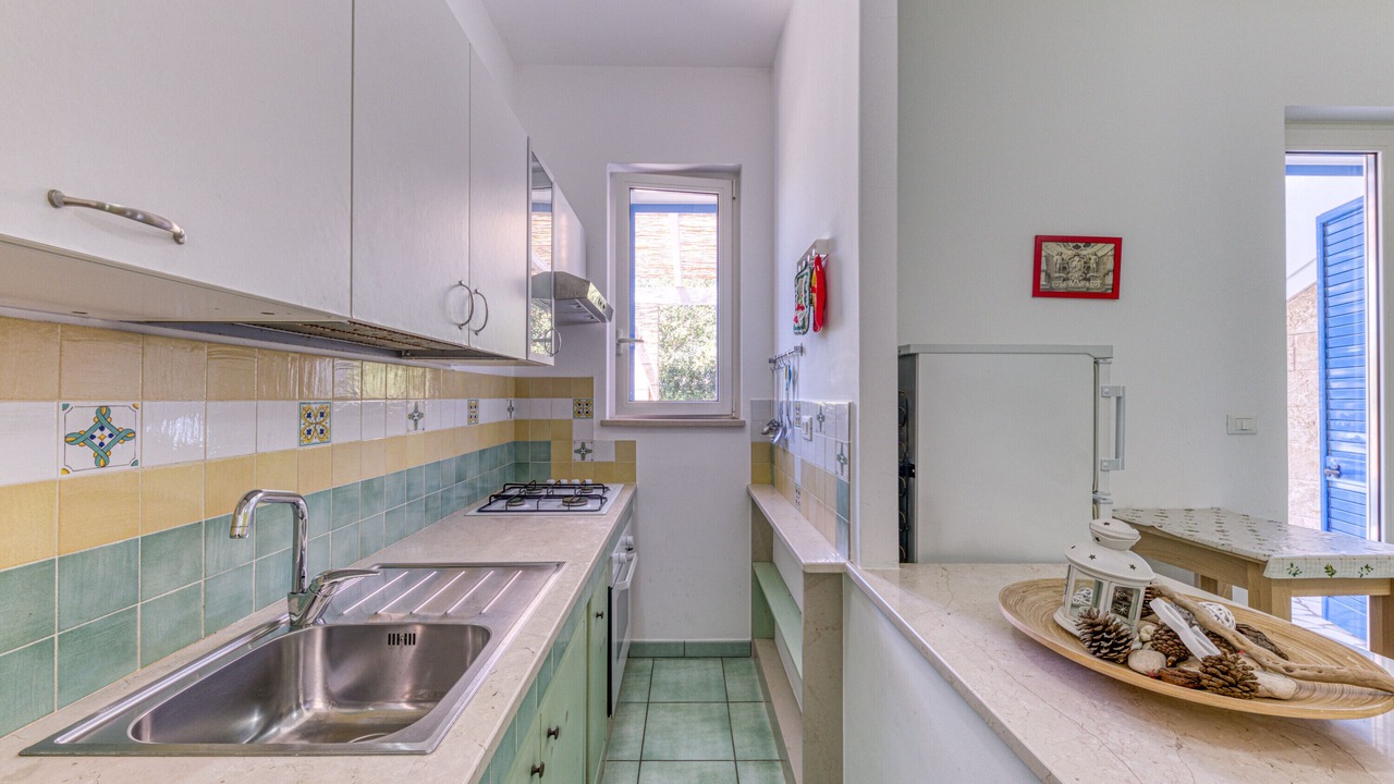 Photo of Kitchen in Marina di Novaglie