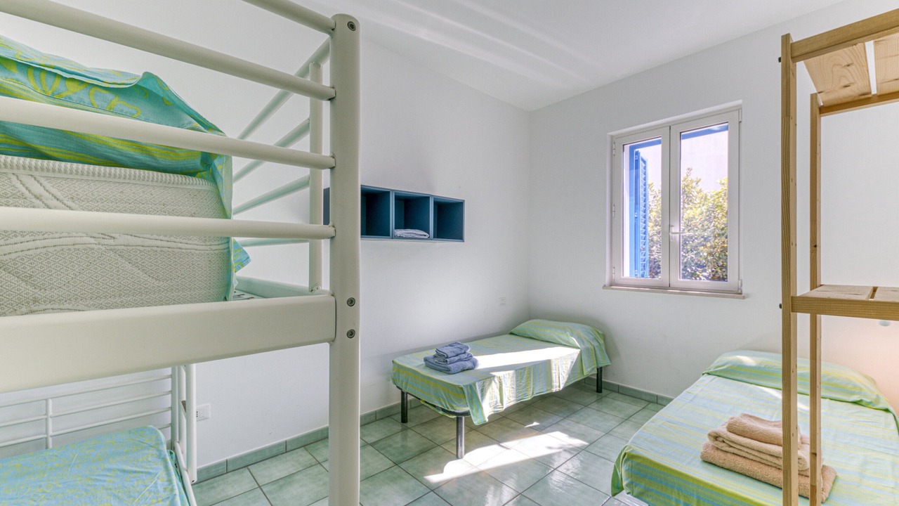 Photo of Bedroom in Marina di Novaglie