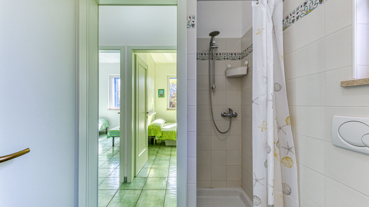Photo of Bathroom in Marina di Novaglie