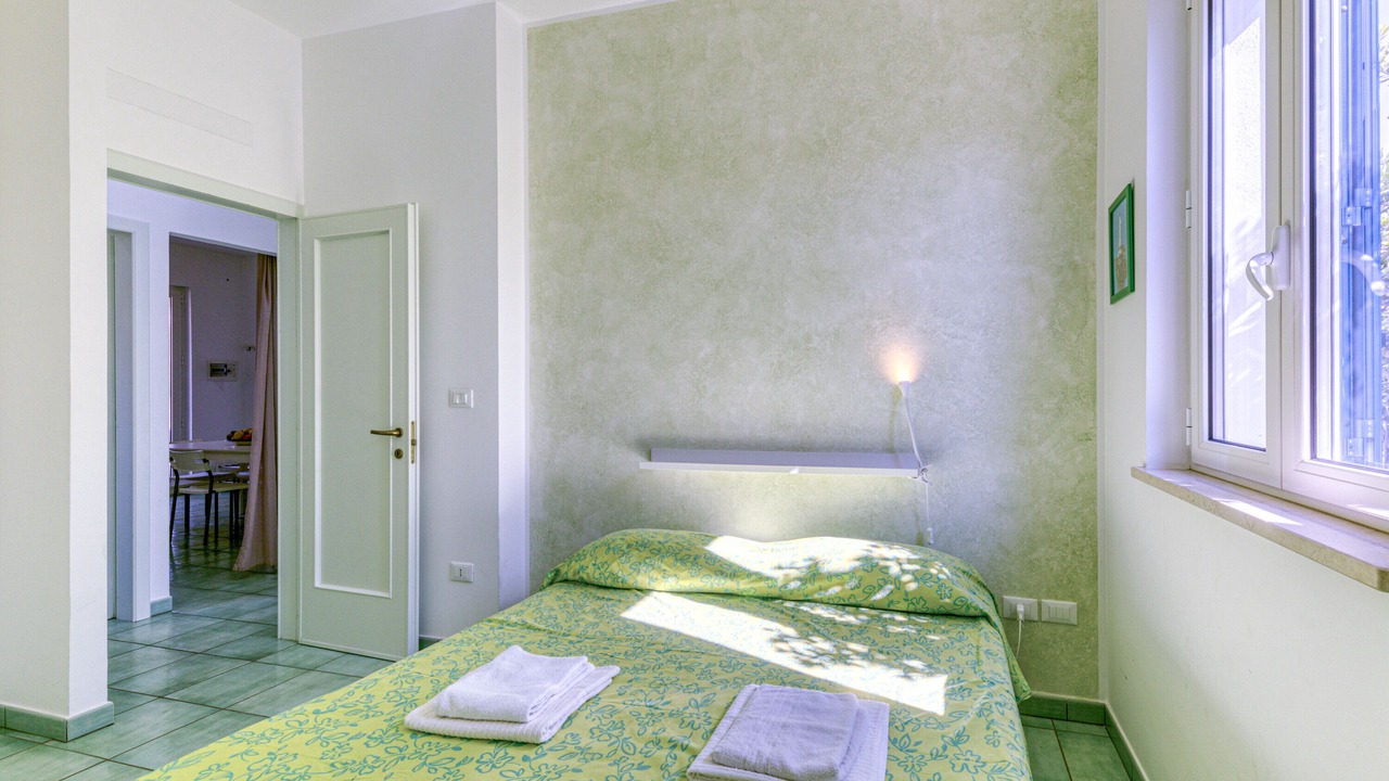 Photo of Bedroom in Marina di Novaglie
