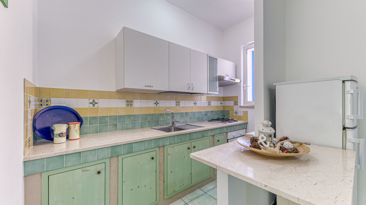 Photo of Kitchen in Marina di Novaglie