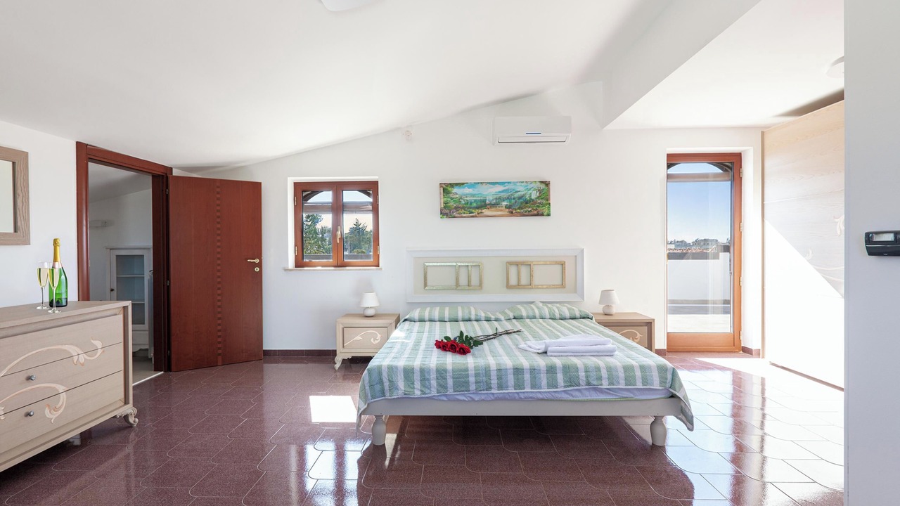 Photo of Bedroom in San Cassiano