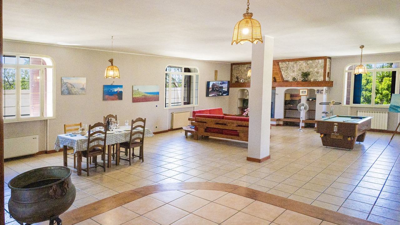Photo of Livingroom in Muro Leccese