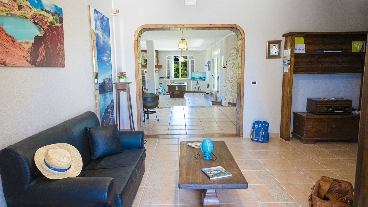 Photo of Livingroom in Muro Leccese