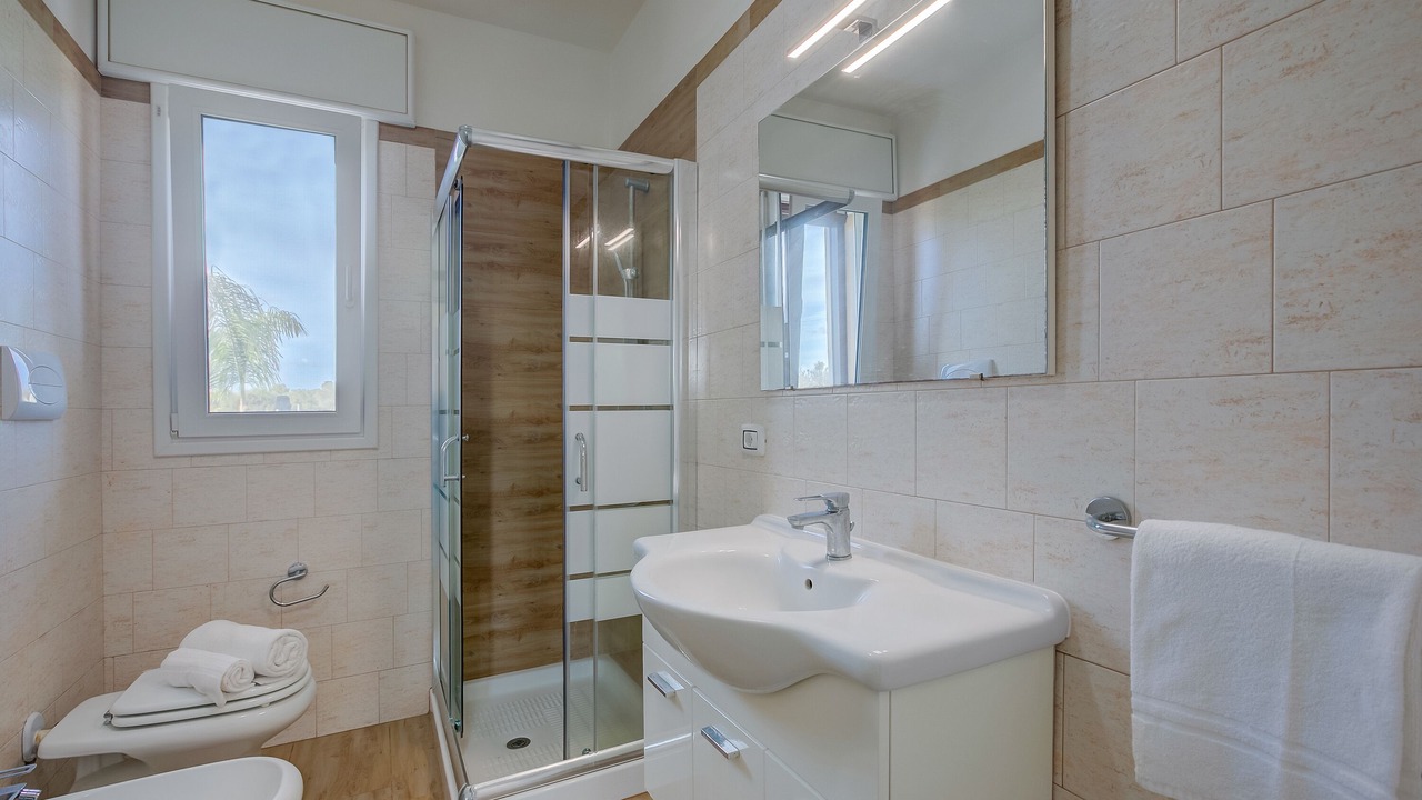 Photo of Bathroom in Manduria