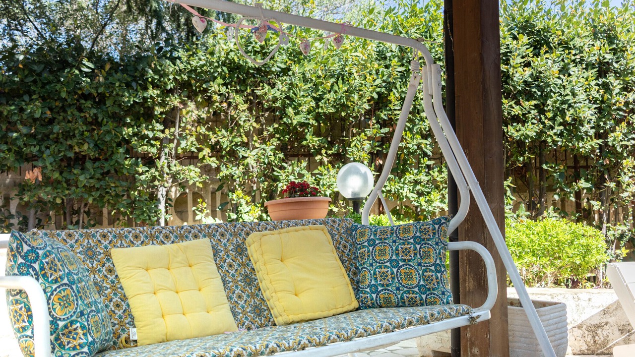 Photo of Patio Balcony in Conversano