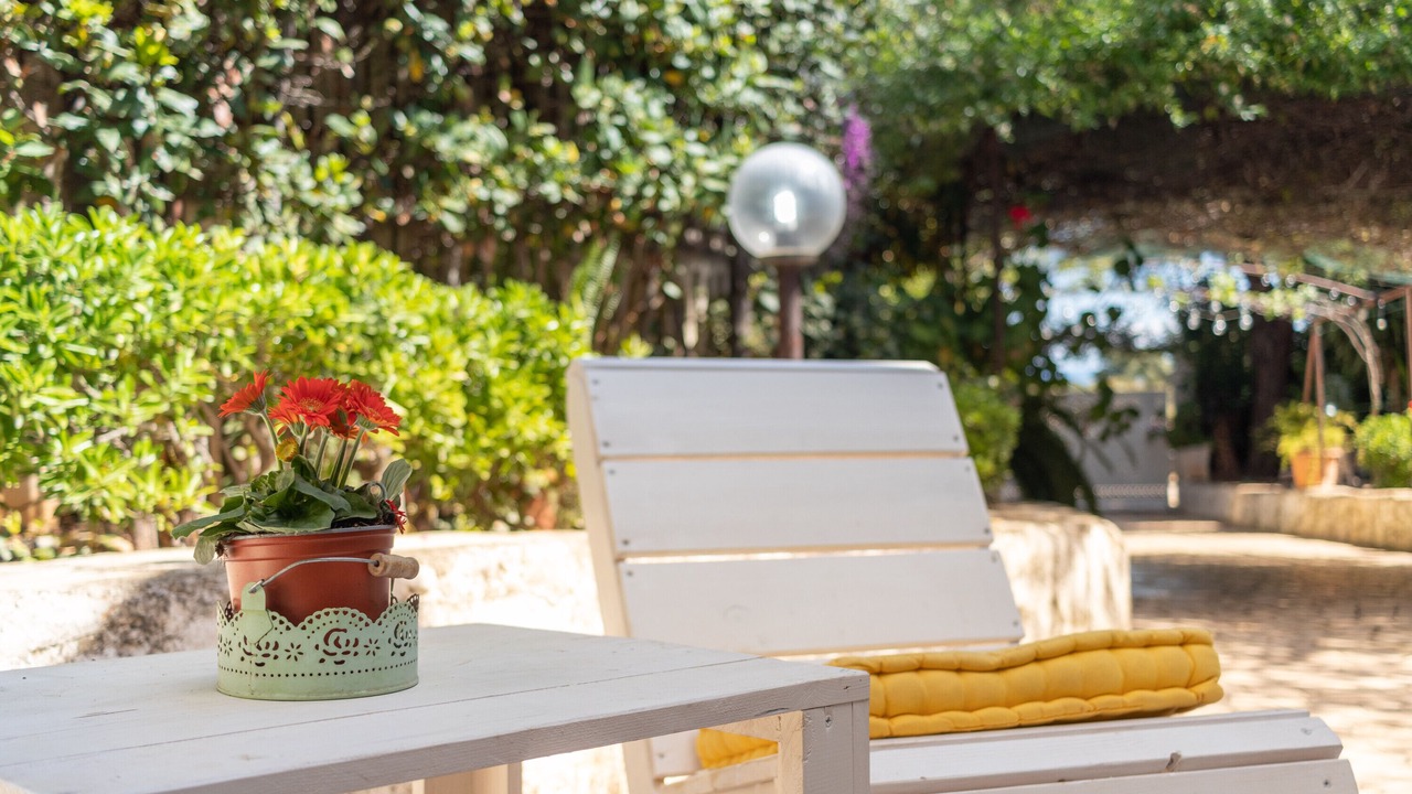 Photo of Patio Balcony in Conversano