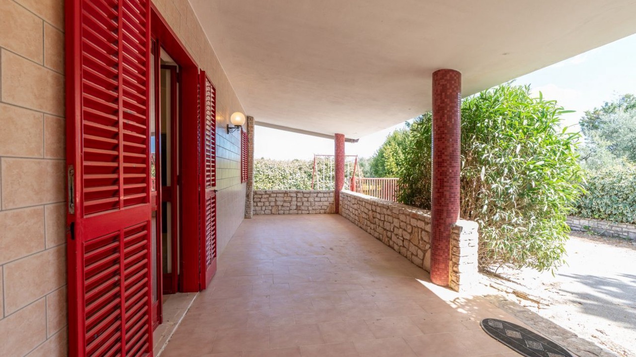 Photo of Patio Balcony in Andria