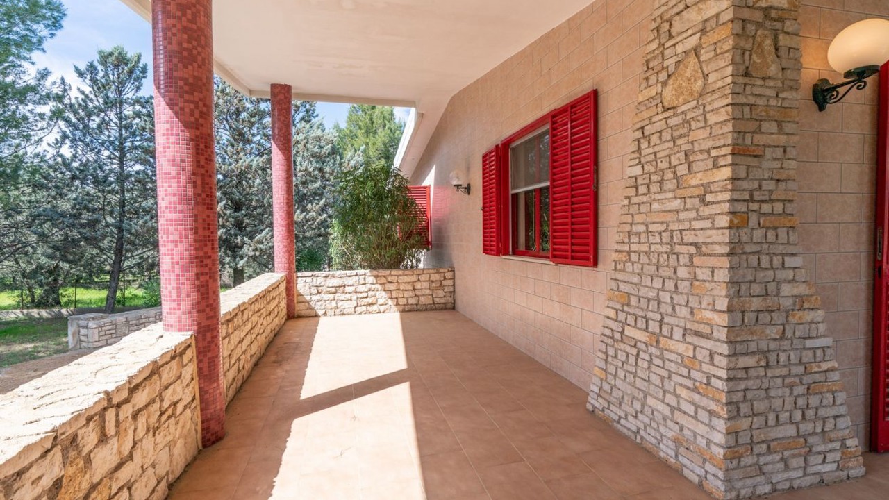 Photo of Patio Balcony in Andria