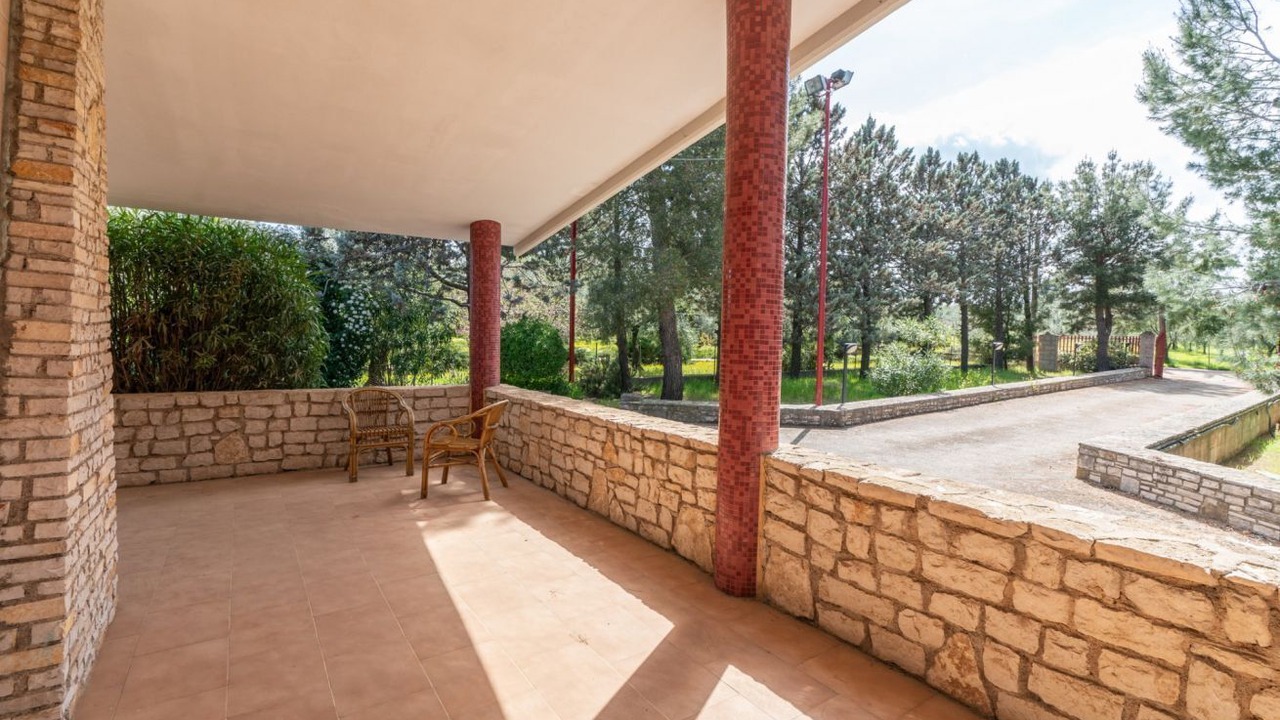 Photo of Patio Balcony in Andria