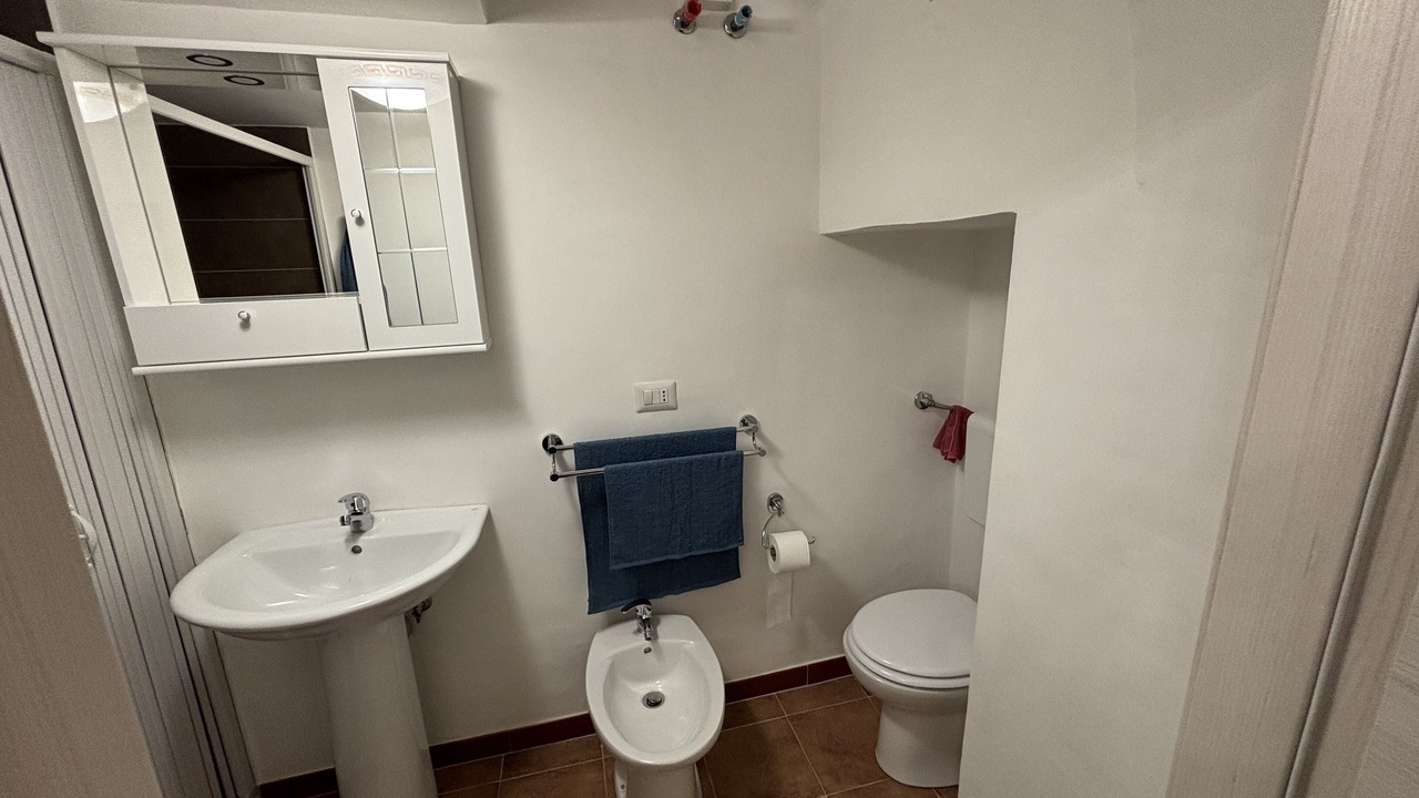 Photo of Bathroom in Foggia